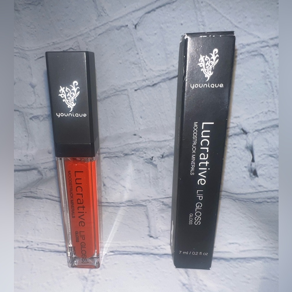 Younique Lucrative Lip Gloss - Lethal